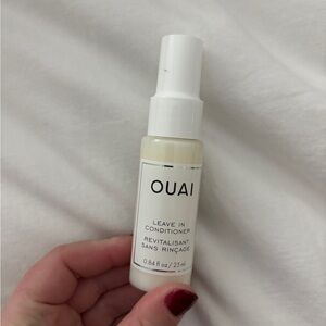 OUAI Leave In Conditioner